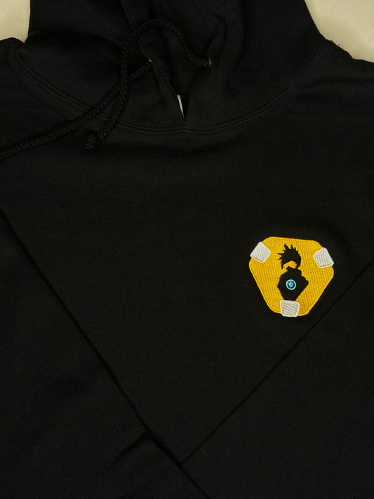 "Cheers Love, The Calvalry's Here!" Heavyweight Hoodie