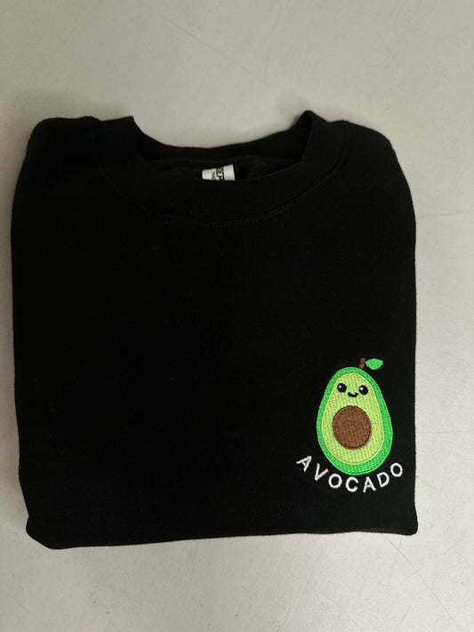 Avocado Crewneck