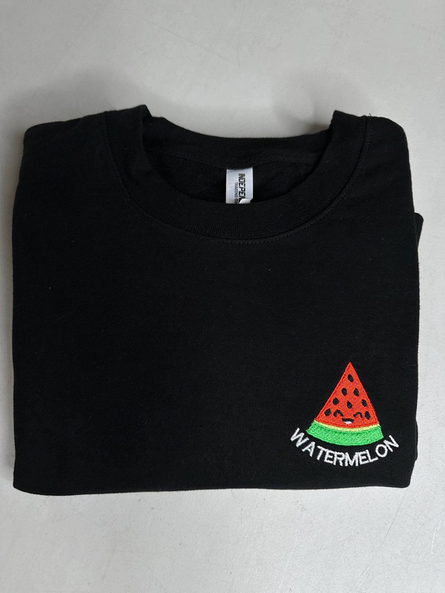 Watermelon Crewneck