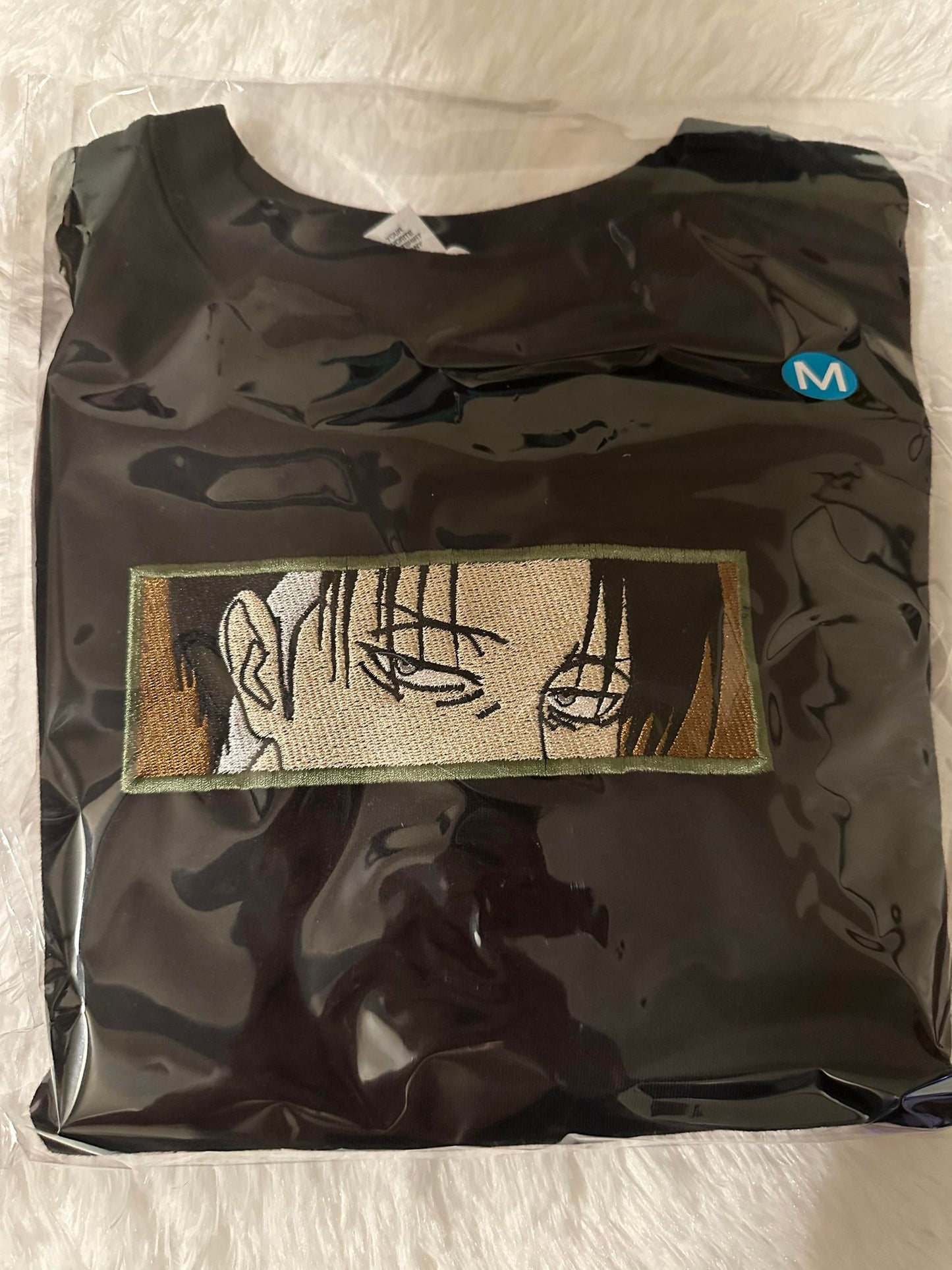 Levi Aot Crewneck