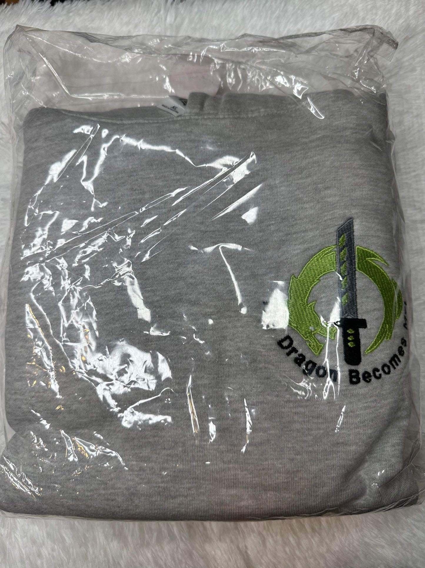 Genji Heavyweight Hoodie