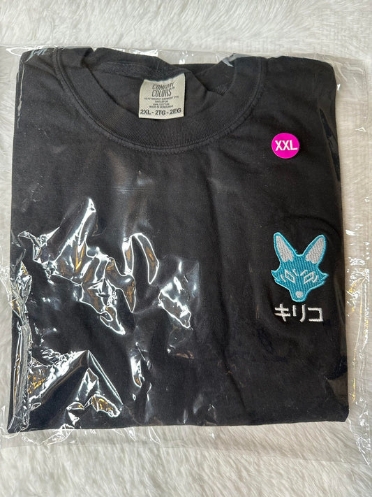 Kiriko Fox T-Shirt