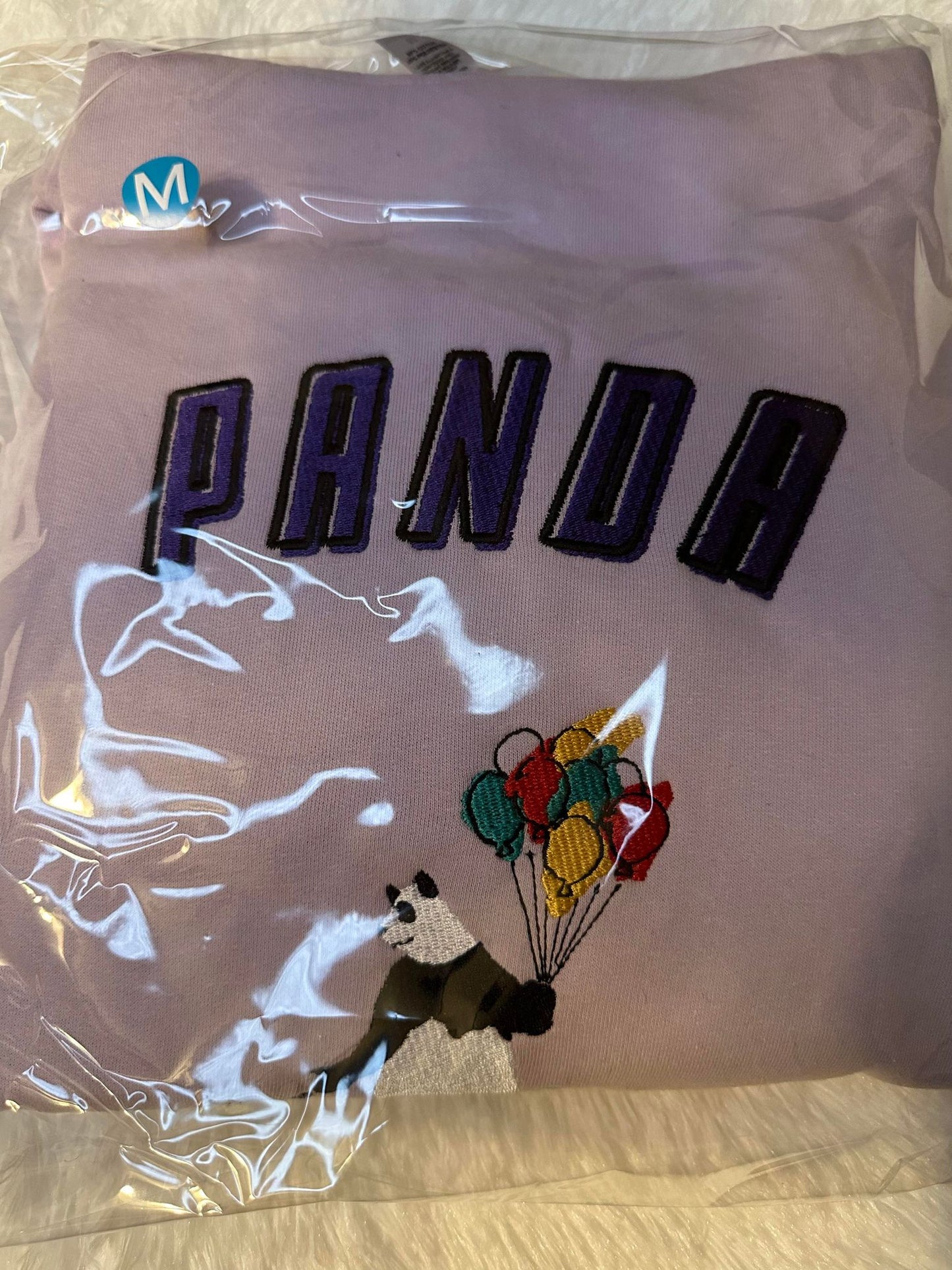 JJK Panda Midweight Hoodie