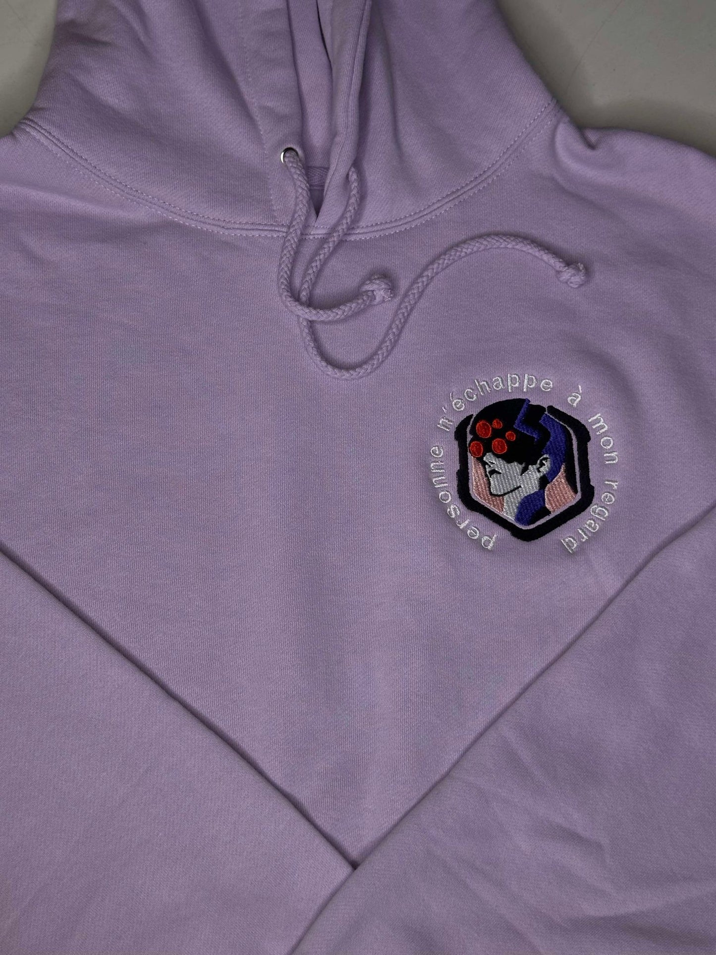 Widowmaker Heavyweight Hoodie