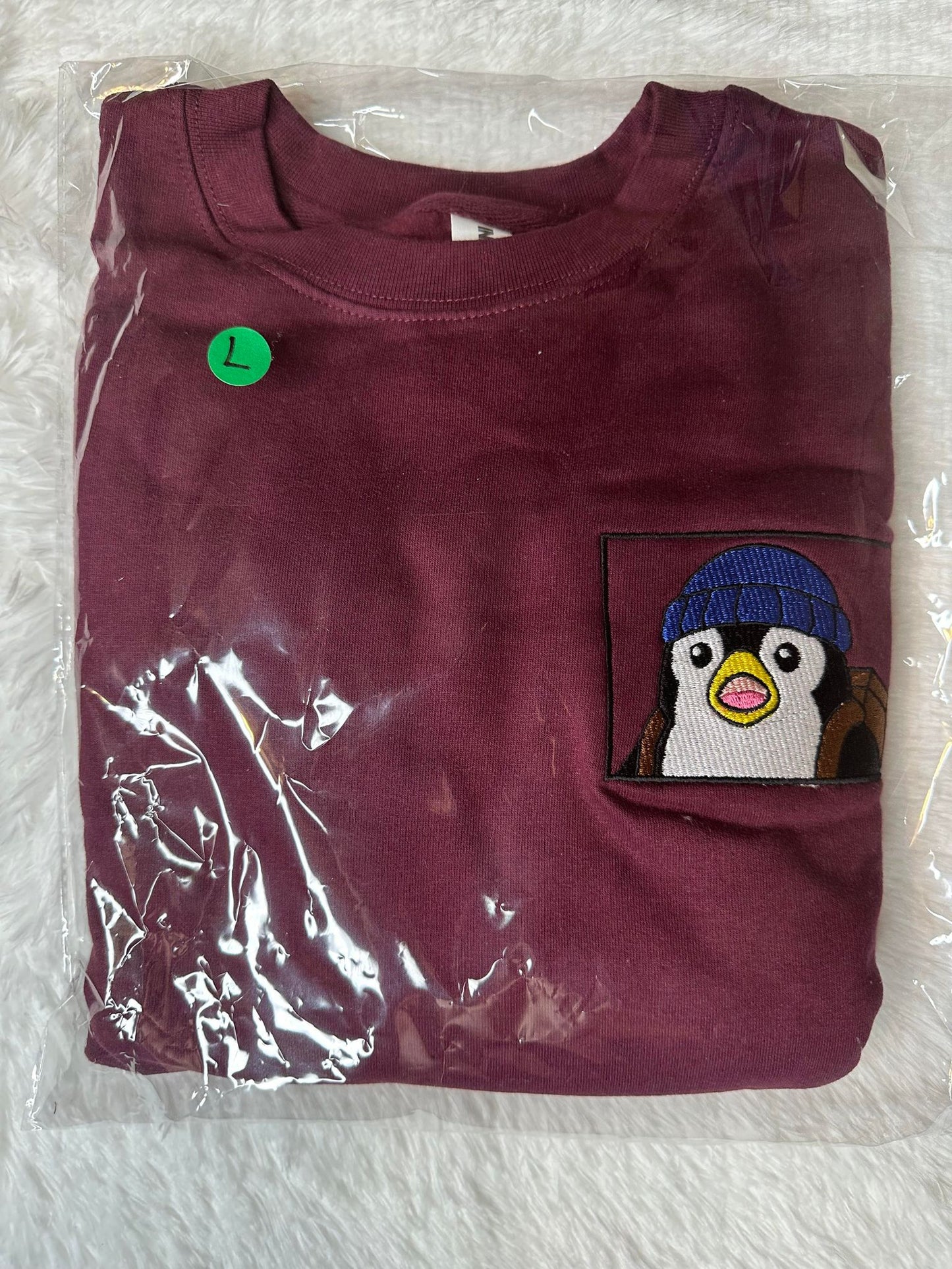 Valorant Penguin Crewneck