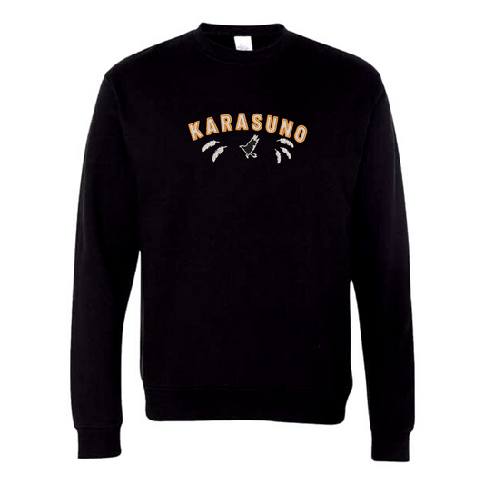 Karasuno Crewneck