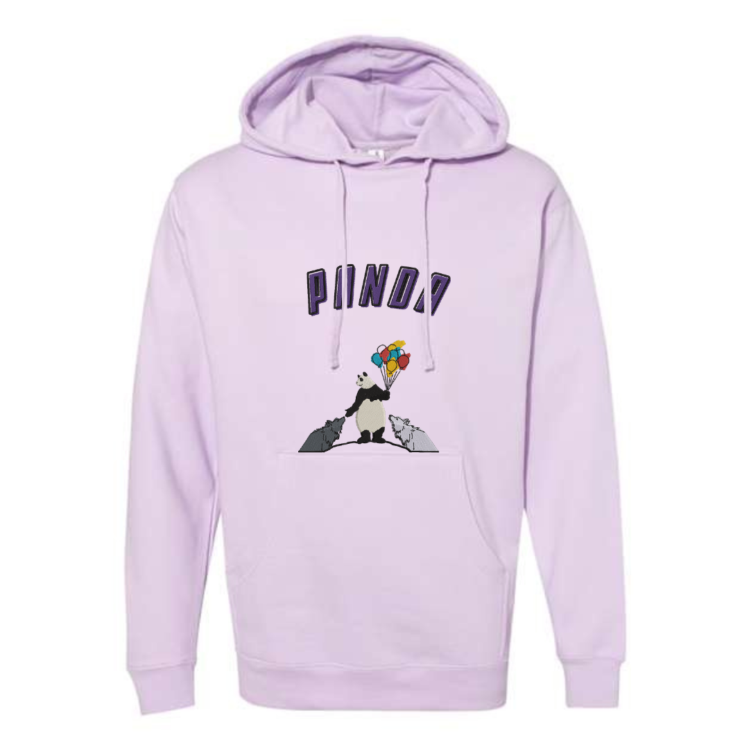 JJK Panda Midweight Hoodie