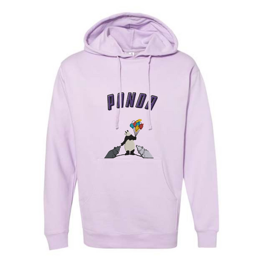 JJK Panda Midweight Hoodie