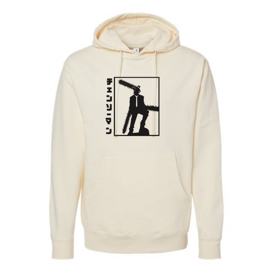 Chainsawman Heavyweight Hoodie