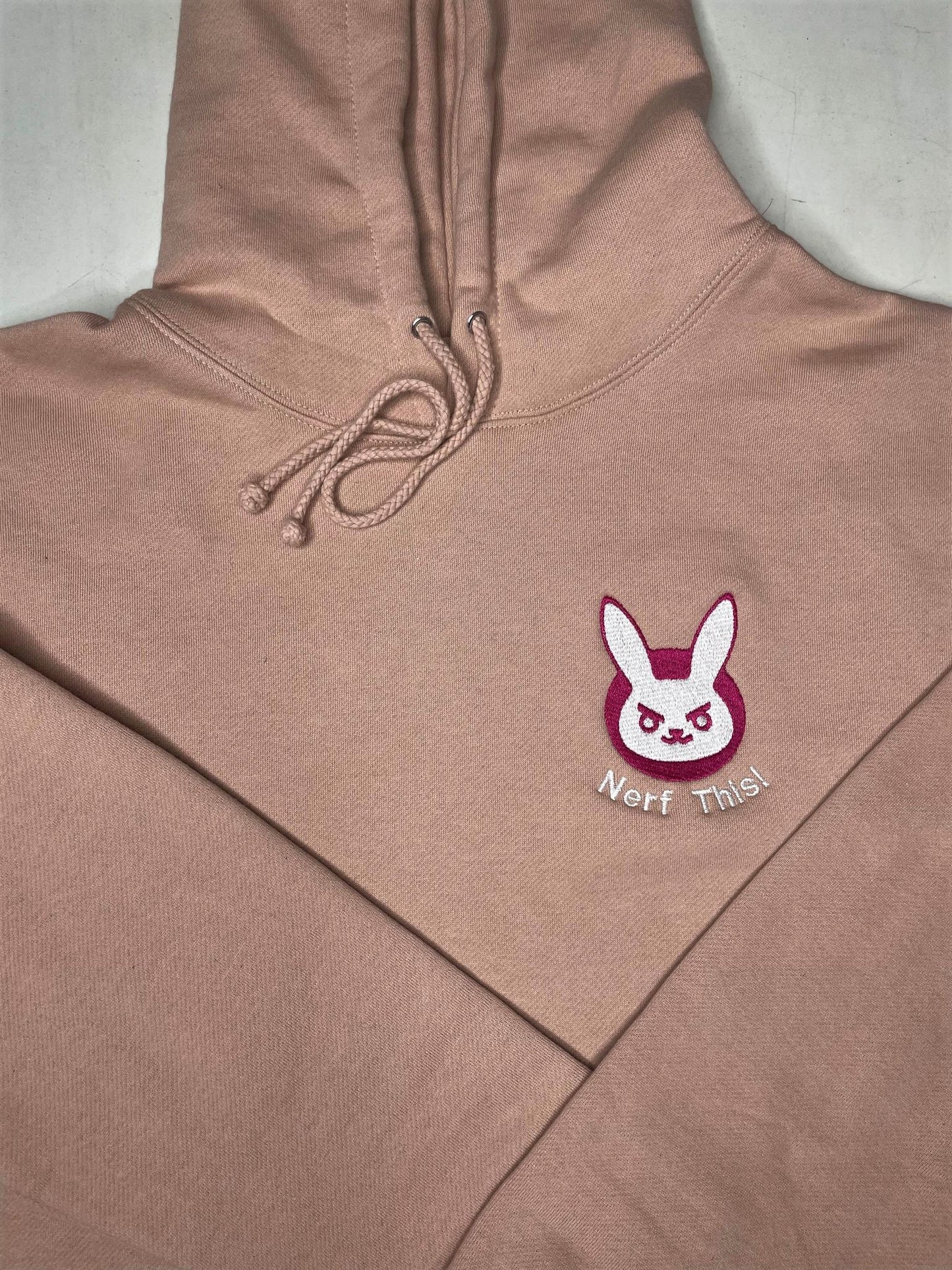 "NERF THIS!" Heavyweight Hoodie